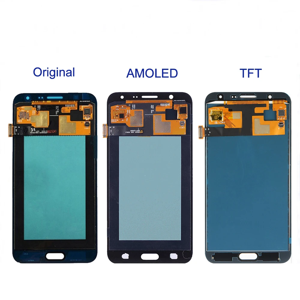 ЖК-дисплей Coreprime Super AMOLED 100% тестирование + дигитайзер сенсорного экрана в сборе