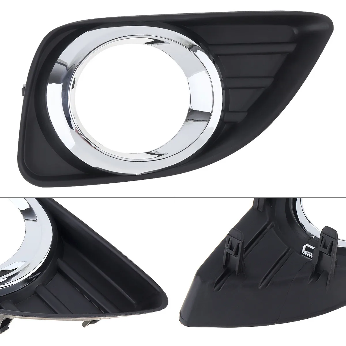 

1pcs Car Fog Lamp Light Cover Left Side LH for Toyota ACV40 Middle East Edition Toyota Camry 2010 2011