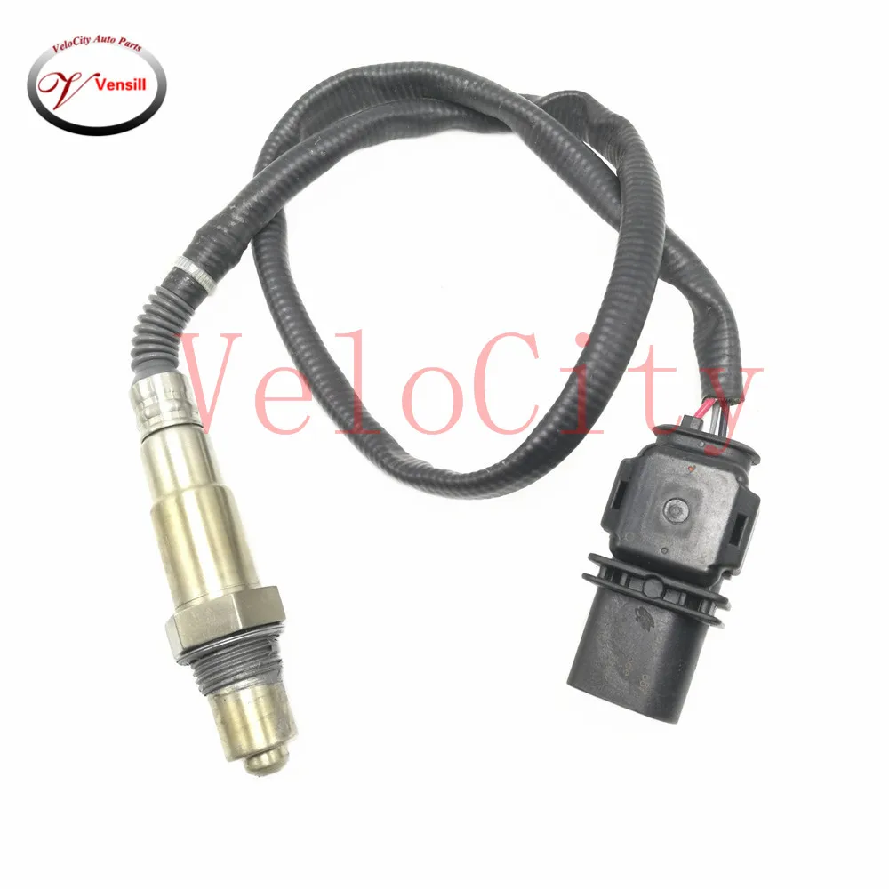 Кислородный датчик Lambda 5 проводов для Golf Passat Jetta Bettle TT A3 часть № 06F906262AC