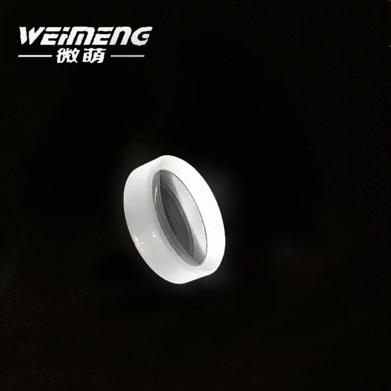 Расширительная линза Weimeng с 4 лучами 16*1 мм двухвыпуклый кварцевый материал для