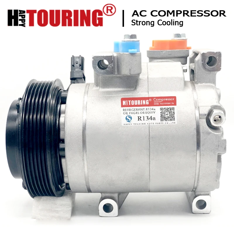 55111374AB 55111374AC 55111374AD F500 CCBAA 02 198305 для Jeep compressor Wrangler Rubicon/2013 Ram 1500 3.6L 2012 2016|Установки