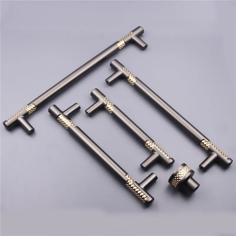 Nordic светильник класса люкс из цинкового сплава цинковый сплав ручка Высокое