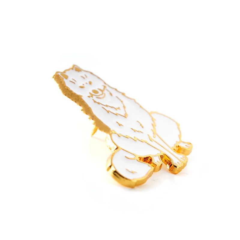 PF1383 значки японская вечность с эмалью в стиле аниме | Украшения и аксессуары