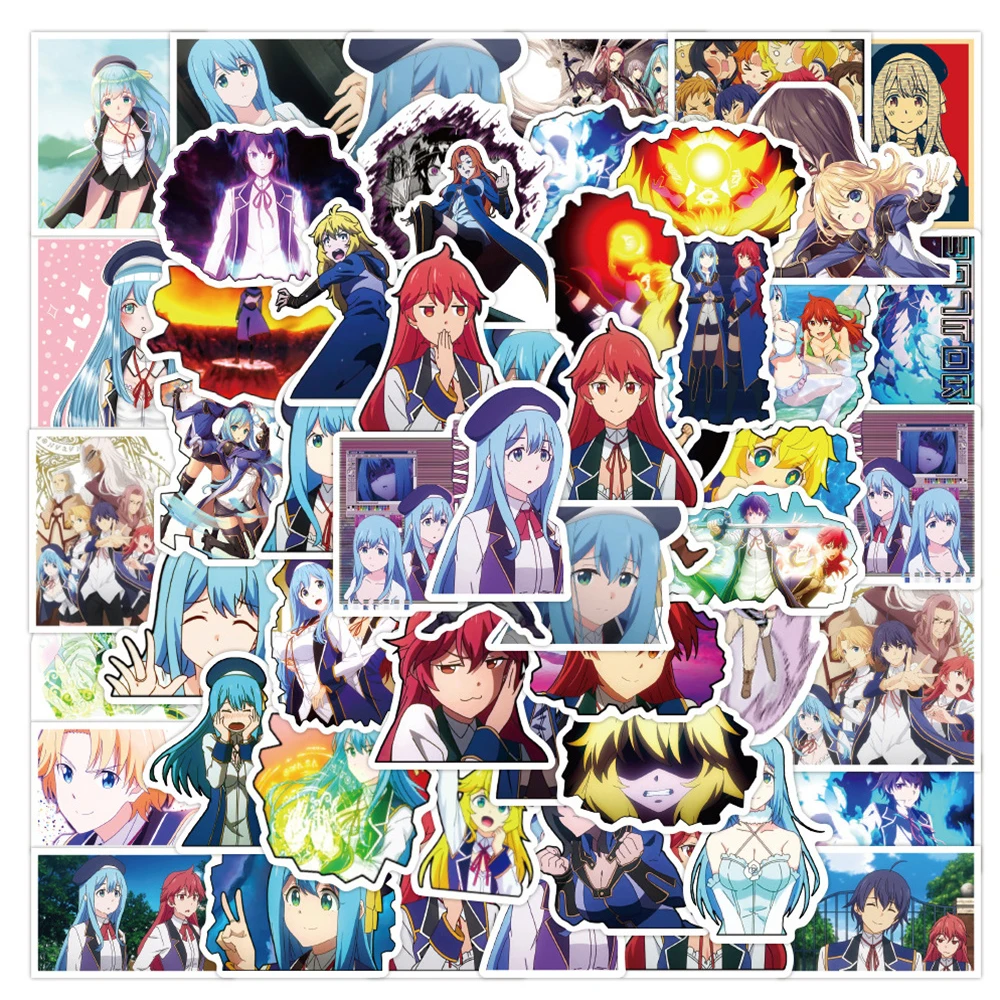 

10/30/50PCS Cartoon Anime Sage Grandson Graffiti Stickers Luggage Laptop Motorcycle Stickers Wholesale