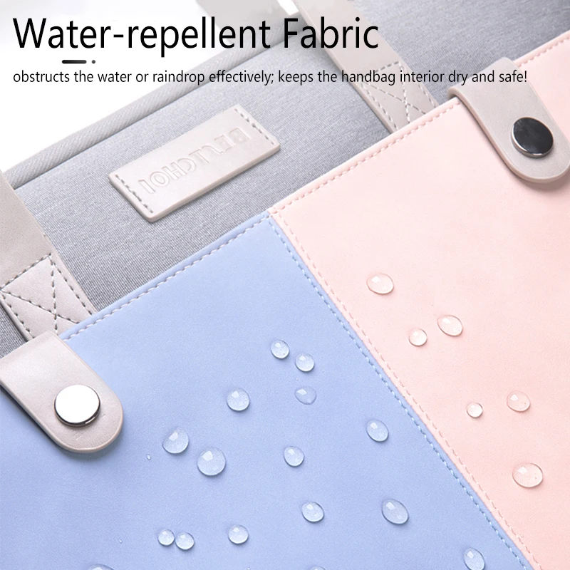 13 3 14 inch women laptop bag notebook handbags briefcase cute for huawei dell hp lenovo macbook air pro 13 15 16 m1 2020 case free global shipping