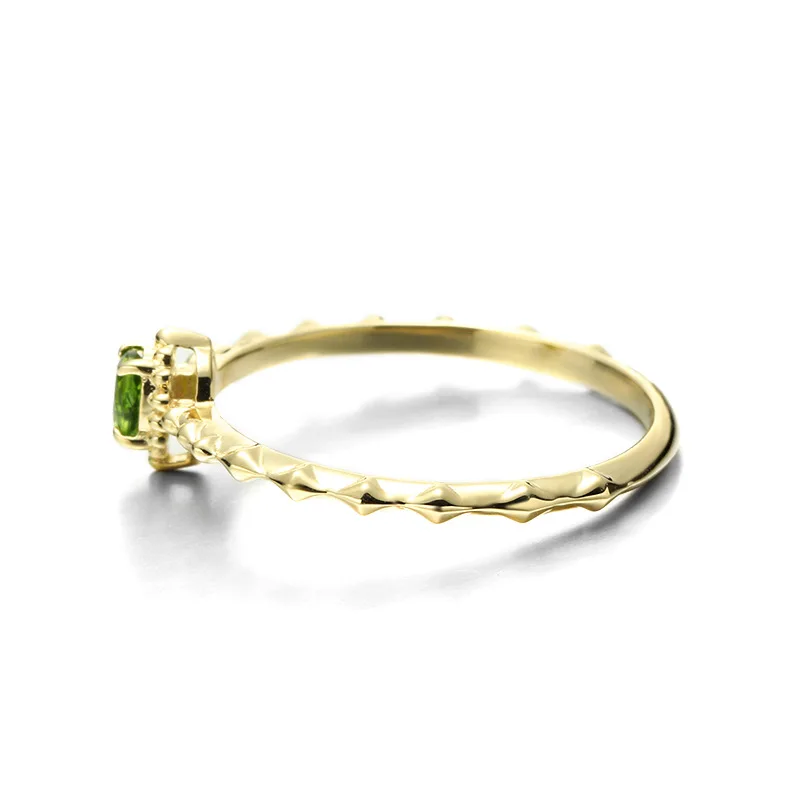 Кольца в стиле барокко для женщин и девушек ювелирные украшения из настоящего