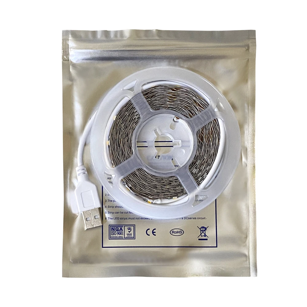 Светодиодные ленты холодного белого света с USB 5 В |