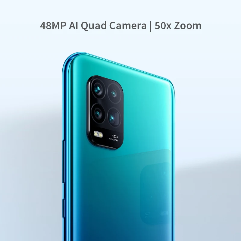 Многоязычный Смартфон Xiaomi Mi 10 Lite 8 Гб 128 ГБ Rom 6 57 &quotAMOLED экран 5G Snapdragon 76 48MP Quad Camera NFC CN