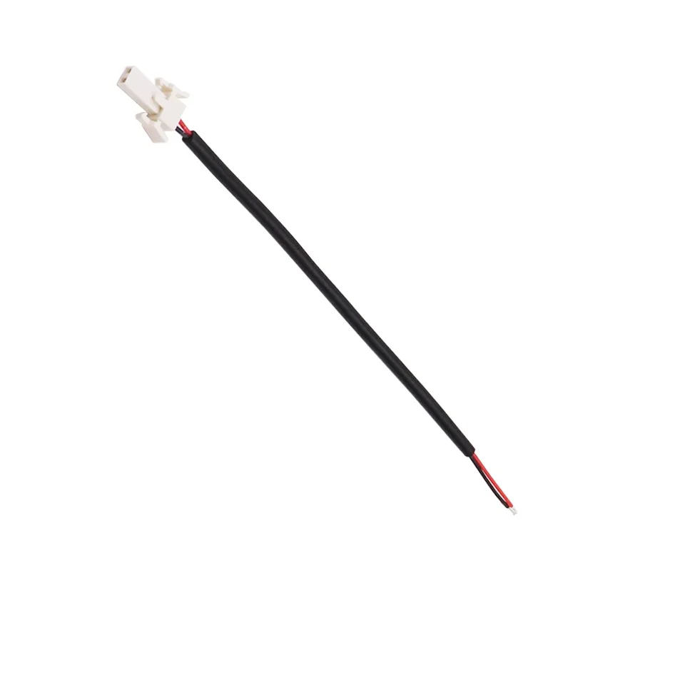 Cable Подходит для Xiaomi M365 Батарея хвост светильник кабель Smart Электрический Скутер Складной монтажная плата светодиодный фонарь светильник кабель M365 часть - Цвет: Cable