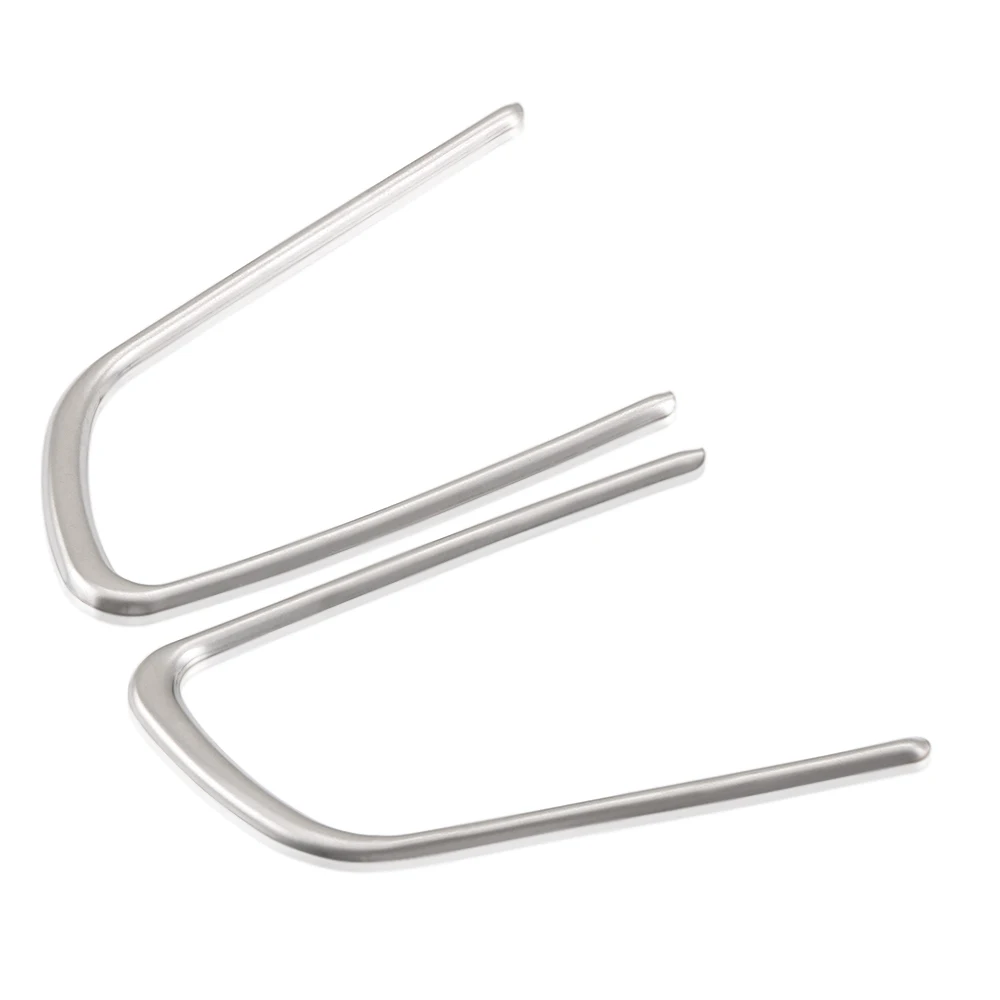 Декоративная накладка на рулевое колесо для Peugeot 508 2011-2016 408 2014-2015 2 шт. - купить по