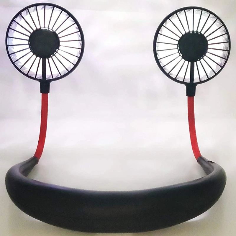 Ручной Usb Персональный вентилятор мини/портативный/ручной светодиодный дизайн