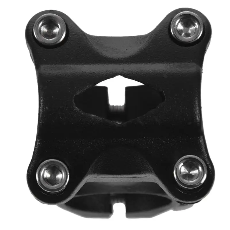 

Cycling MTB Mountain Road Bike Bicycle Handlebar Stem Aluminum Alloy Black
