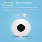 Универсальный пульт дистанционного управления Wi-Fi, ИК-концентратор, голосовое управление для умного дома, Alexa, Google Home One, для всех, инфракрасный Wi-Fi пульт дистанционного управления