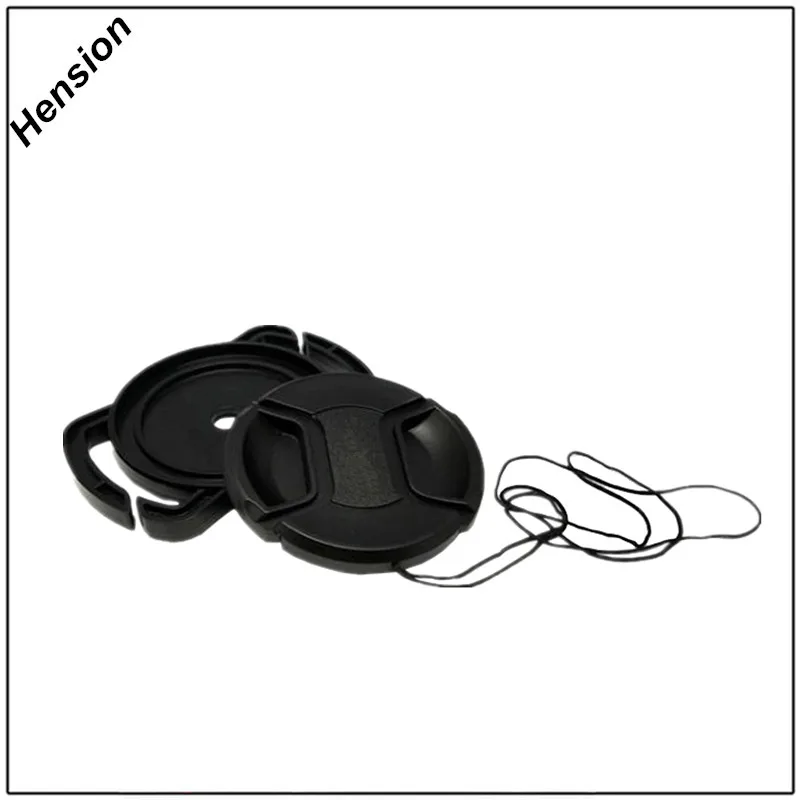 Универсальный держатель крышки объектива камеры с защитой от потери пряжка на