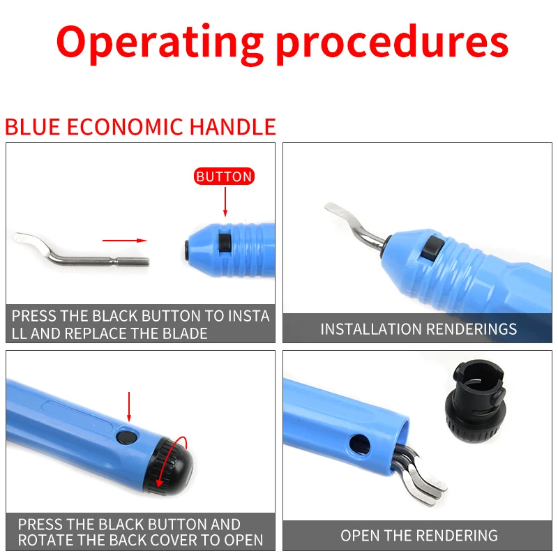 Нож для обрезки NewShark скребок инструмент 3d-печати материал PLA ABS PETG устройство