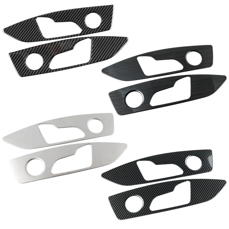 Нержавеющая сталь автомобильное сиденье Кнопка регулировки переключатель