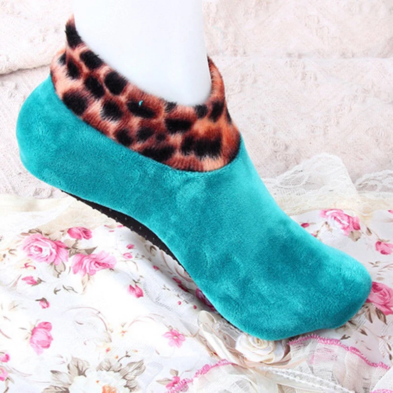 

Носки женские/мужские утепленные, эластичные мягкие Нескользящие, Повседневные Дышащие, для улицы, для зимы