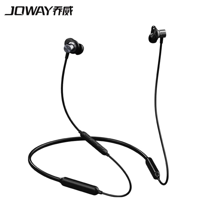 

JOWAY H31 Wireless Bluetooth Earphones Stereo Sports Earloop Mic Headphones Sport Headset Gaming Handsfree For All Smart Phones