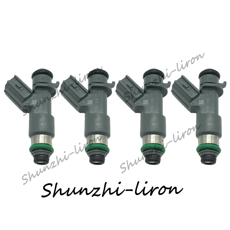 

4pcs 16450-R70-A01 fuel injector for Acura MDX 2008~2010 RL 2009~2010 ZDX 2010 3.7L TL 2009~10 TSX 2010~2012 3.5L V6