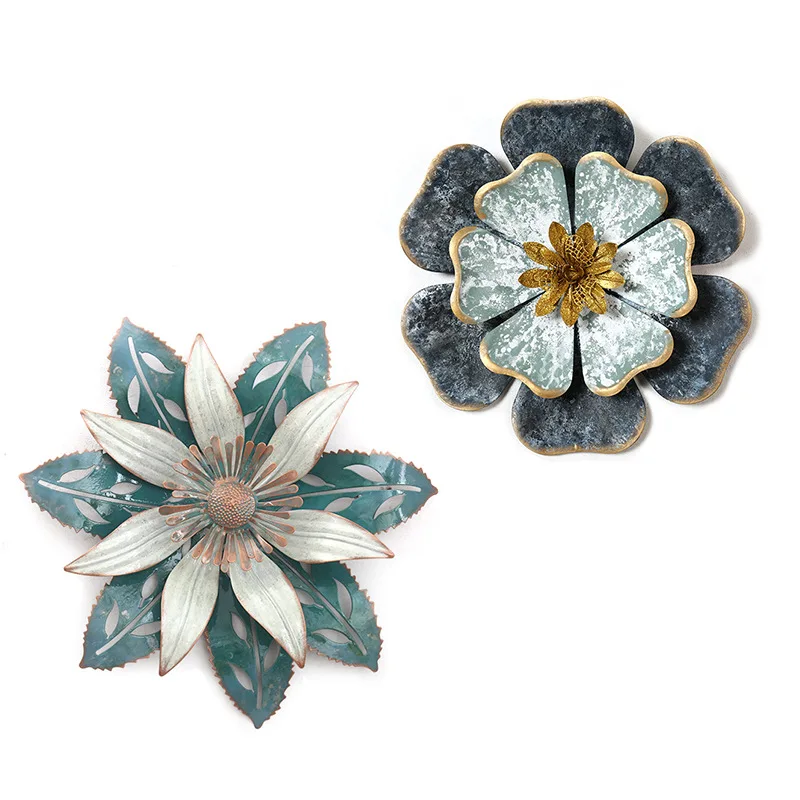 

GARDEN RESTAURANT WALL DECORATION ORNAMENTS, THREE-DIMENSIONAL WROUGHT IRON WALL DECORATION WALL DECORATION, WALL HANGINGS