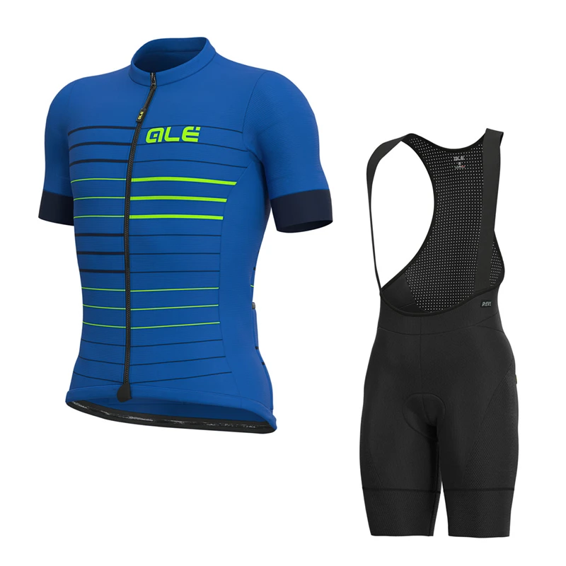 

Cycling Clothing 2021 New Men Cycling Set Bike Clothing Breathable Anti-UV Bicycle Wear/Short Sleeve Cycling Jersey Sets