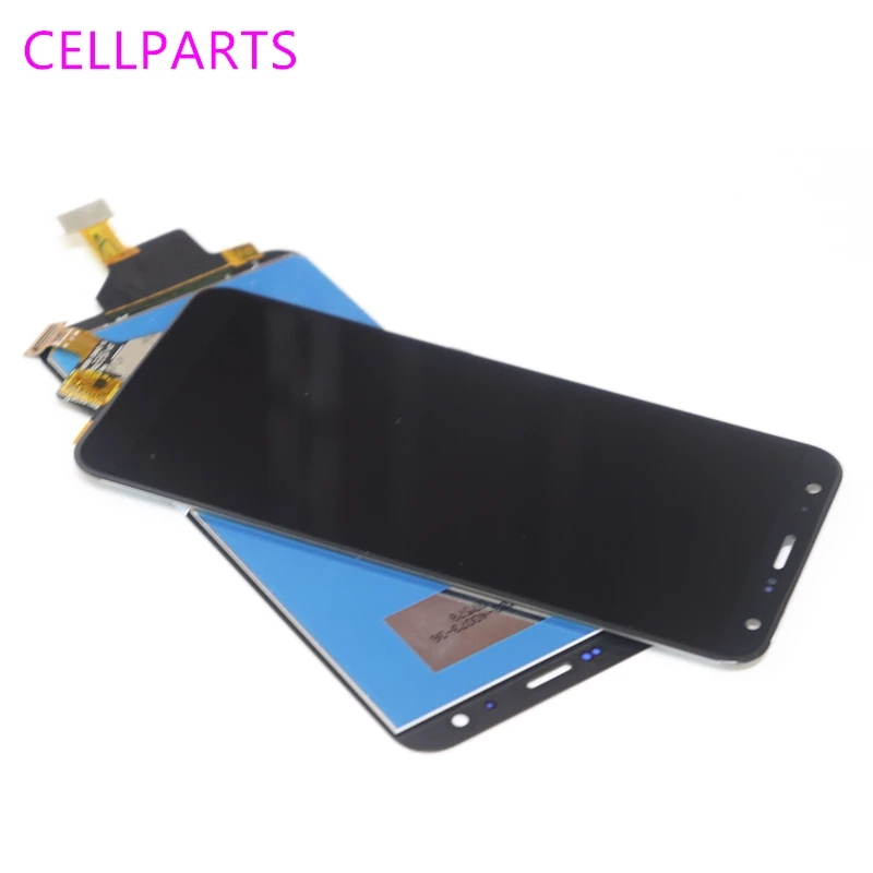 CELLPARTS 5 7 дюймов для LG K12 Plus + ЖК-дисплей с сенсорным экраном дигитайзер в сборе lcd X4