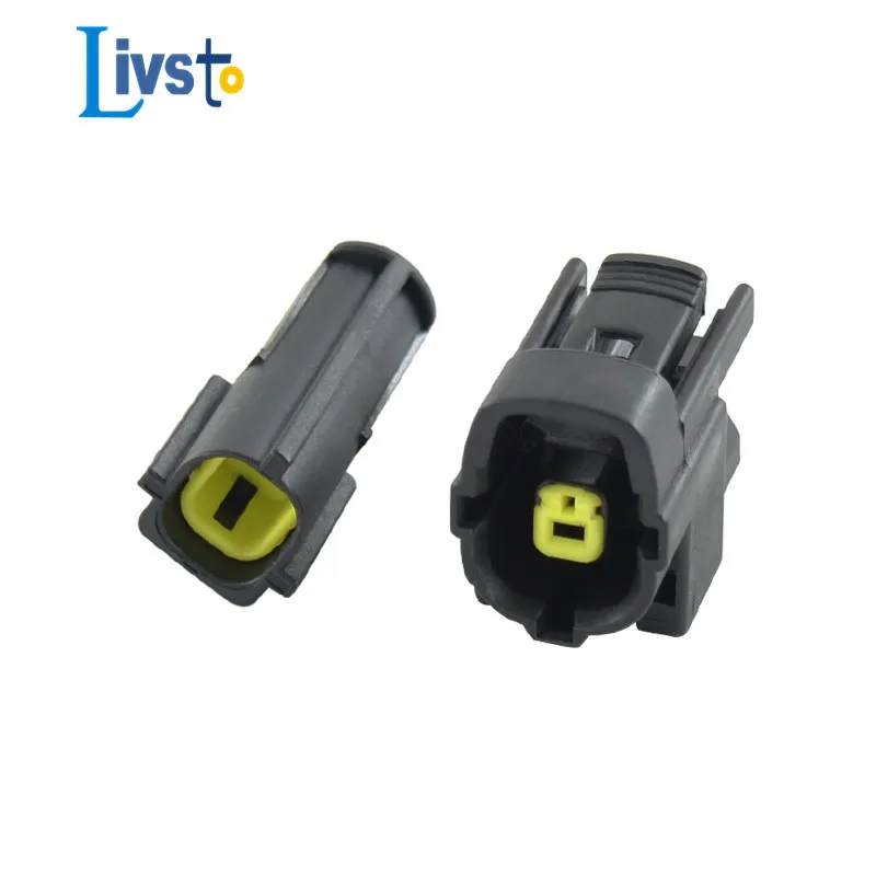

1 Set Pin Way 174879-2 174877-2 Denso Waterproof Wire Connector Electrical Plug Car Auto Sealed Truck Harness Socket With Pin