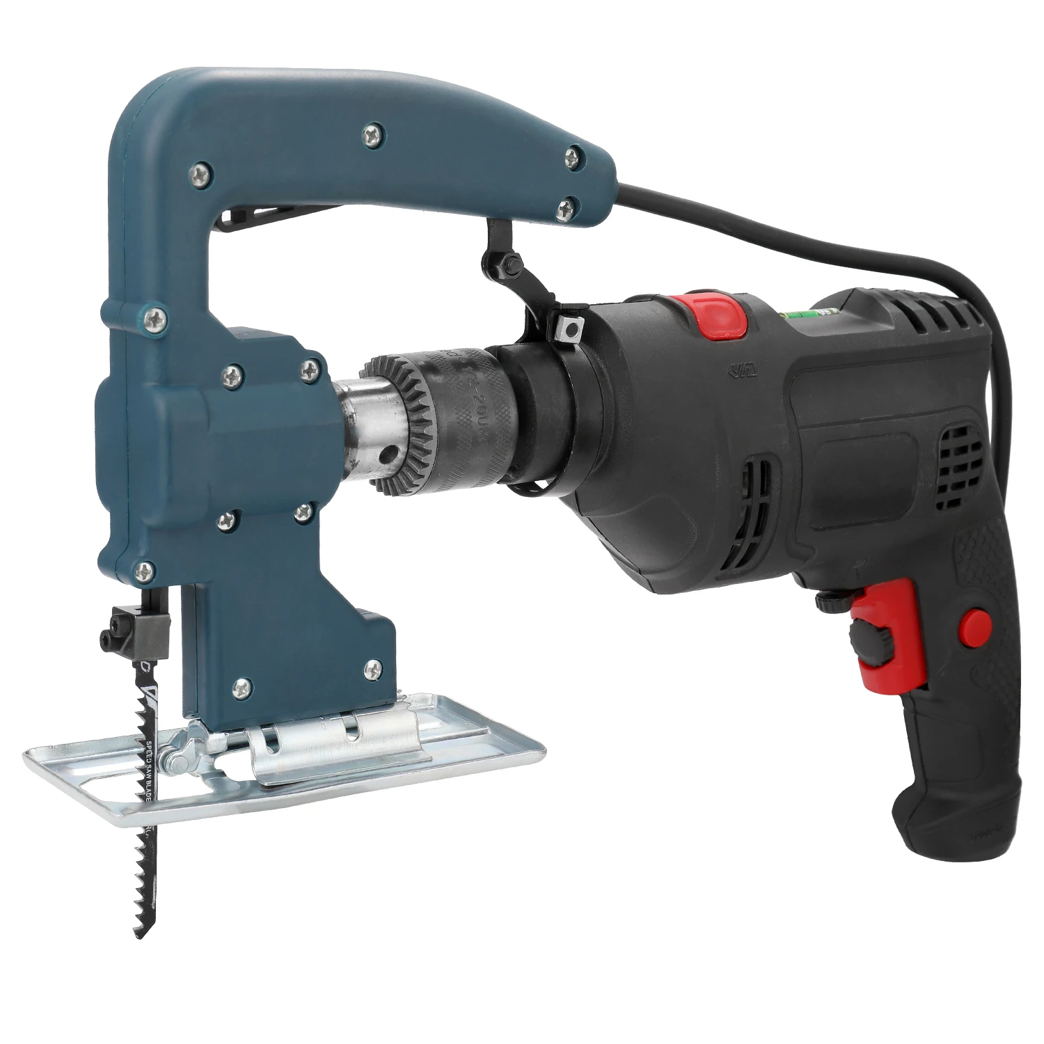 Конвертер для электродрели 11000 об/мин с вилкой сабельной пилы аксессуары