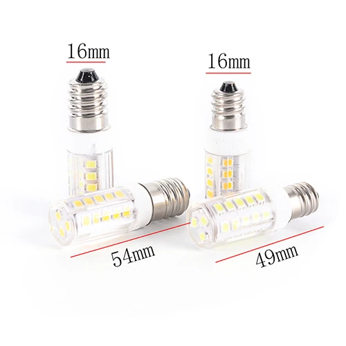 33leds E14 Mini LED Light Dimmable 220V Spotlight Fridge Refrigerator Lamp | Bulbs &amp Tubes