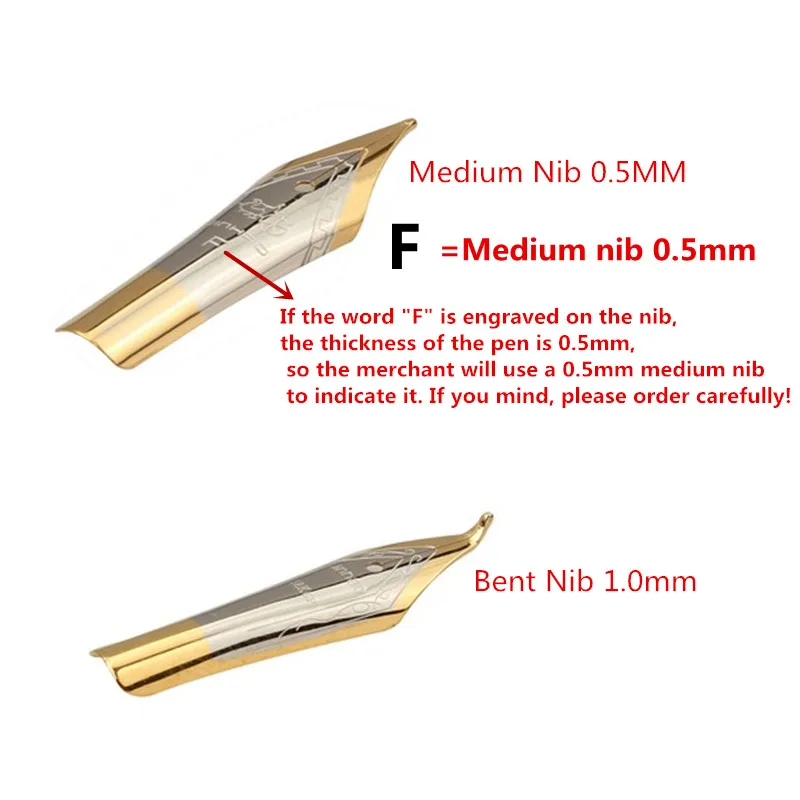 Перьевая ручка Jinhao с резьбой по дракону и фениксу роскошный металлический