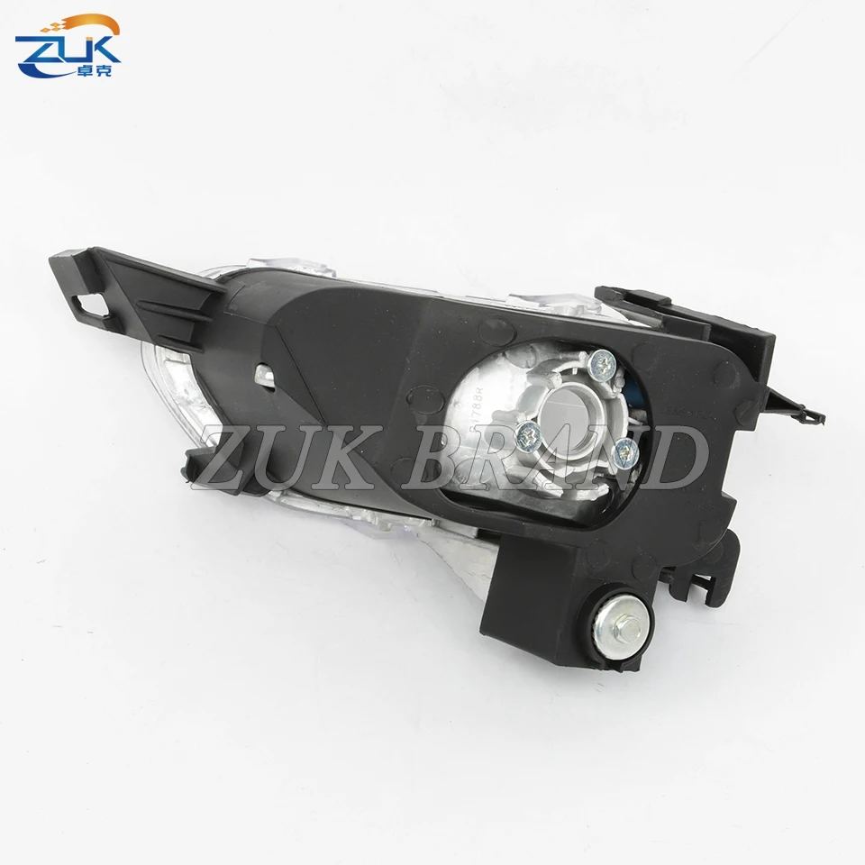 ZUK левый и правый автомобильный светильник s Противотуманные фары переднего