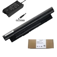4400mah xcmrd laptop battery 19 5v 3 34a ac charger for dell inspiron 17r 5721 17 3721 15r 5521 15 3521 14r 5421 14 3421 mr90y