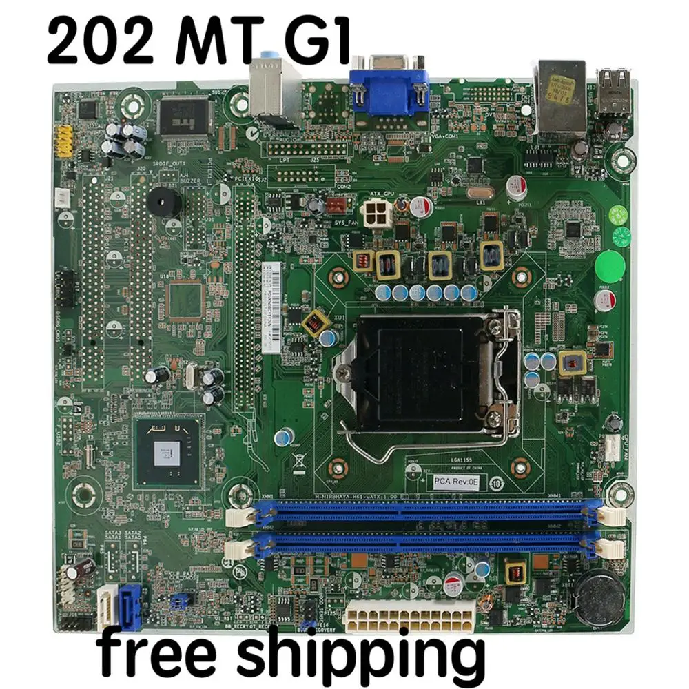 

747825-001 for HP 202 MT G1 Motherboard 741793-001 Mainboard 100%tested fully work