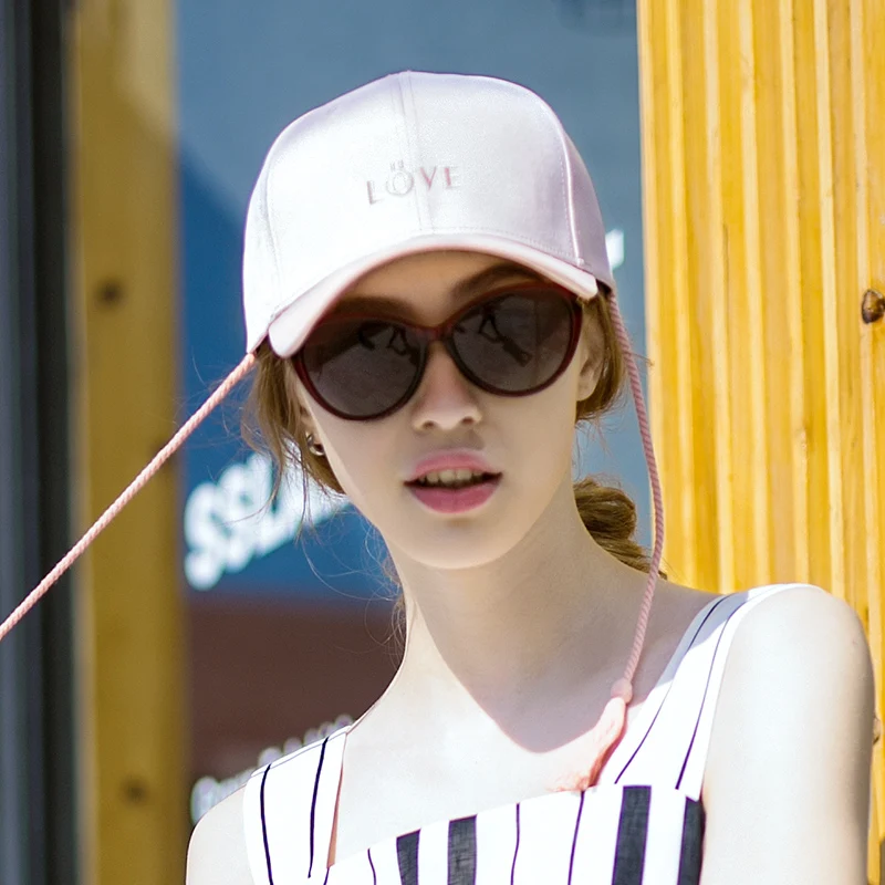 Sedancasesa бейсболка для женщин и девочек регулируемая весна-лето солнцезащитный
