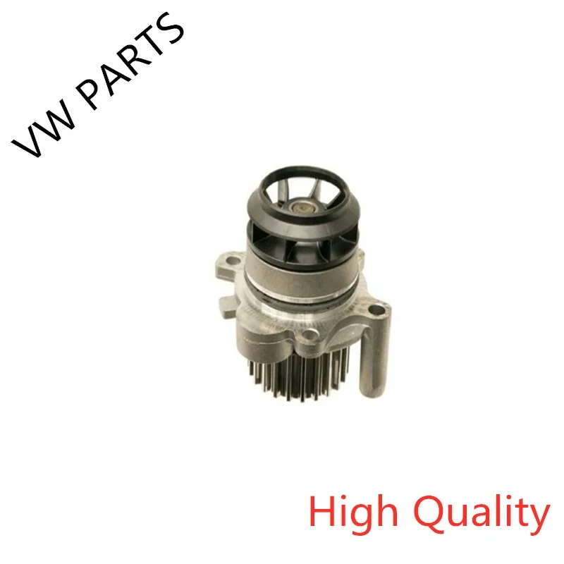 Новый водяной насос двигателя для Audi A3 A4 TT V W EOS Golf Je tta GTI 2 0 T OEM:06F121011 06F 121 011|Водяные