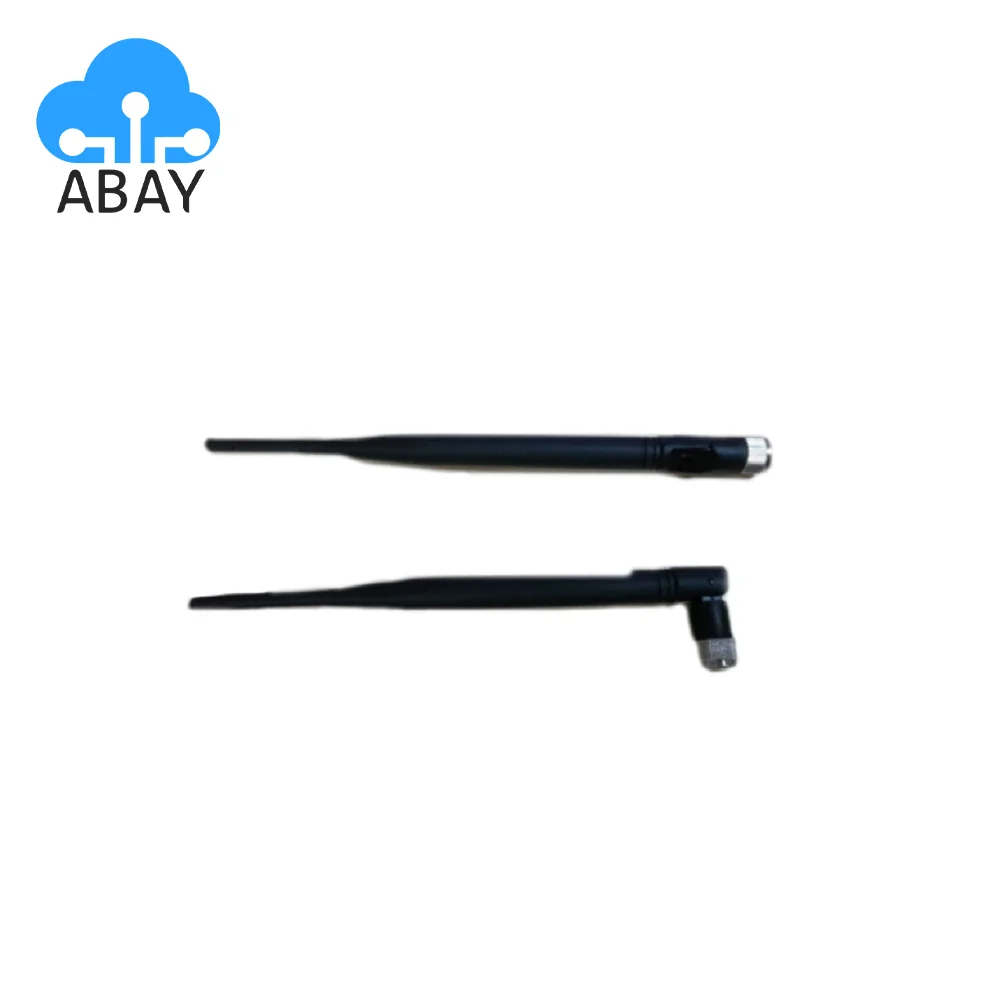 

Quectel YE0004AA High Gain SMA Cellular 4G LTE Rubber Duck Antenna for Communication 700-2700MHz 5dBi Antenna