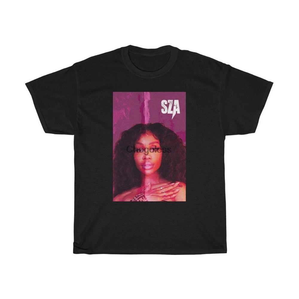 

SZA T Shirt Unisex Tee(3)