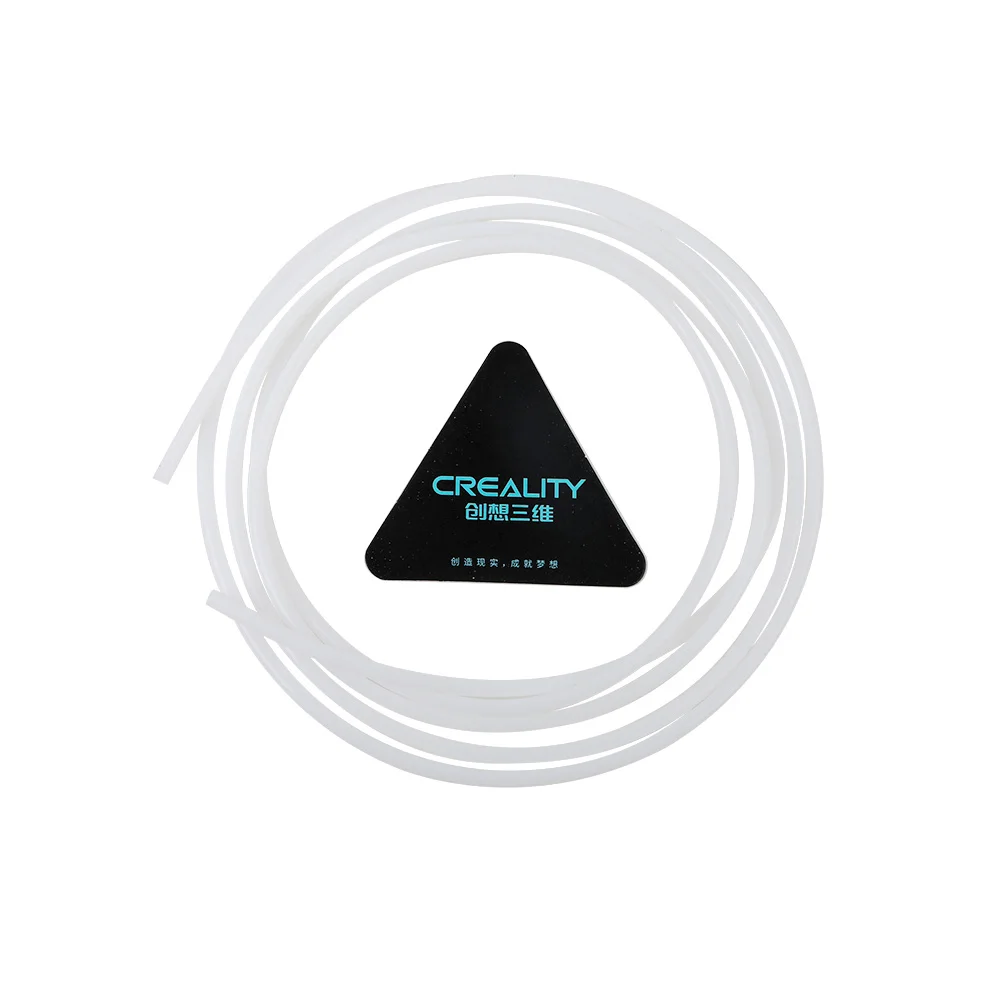 1 м/лот CREALITY 3D PTFE трубка для J-head hotend Bowden экструдер 75 мм нить ID 2 OD 4 принтера |