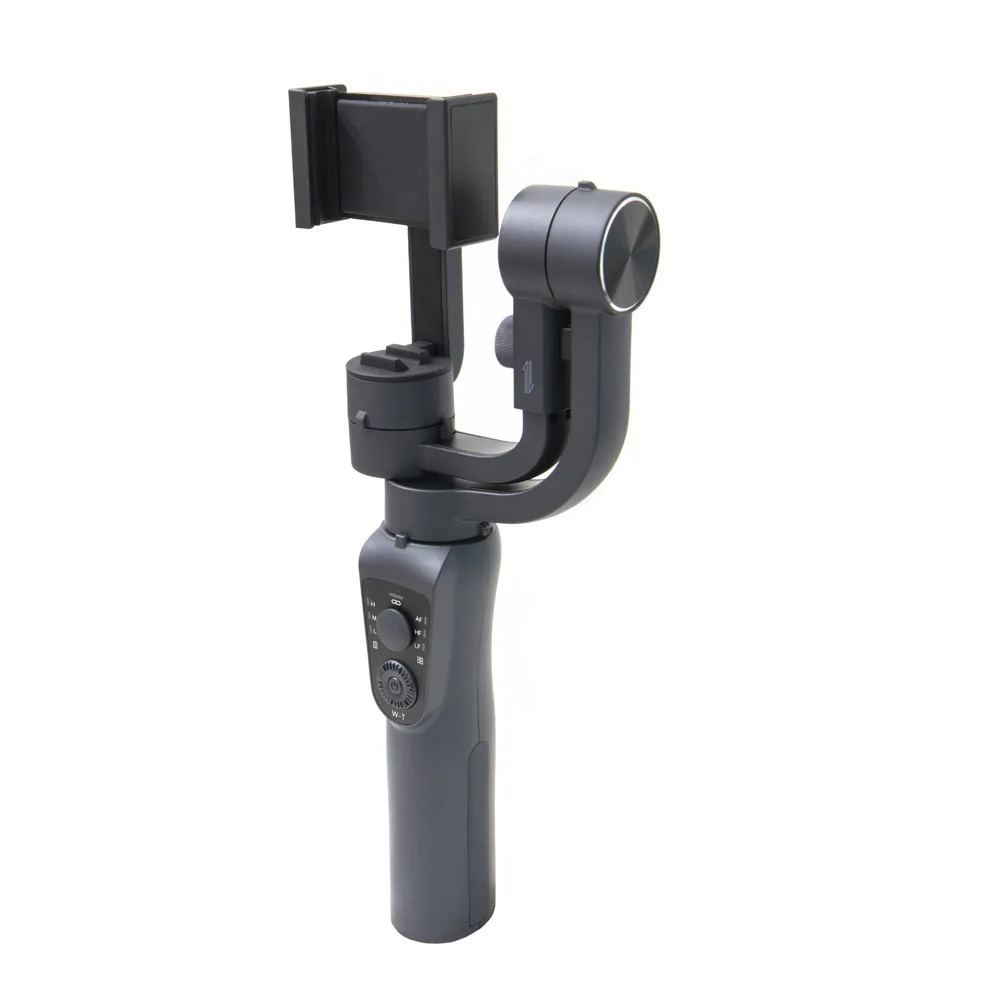 phone stabilizer three axis stabilizer holds a live video stand for the anti shake photography desk selfie phone stabilizer free global shipping