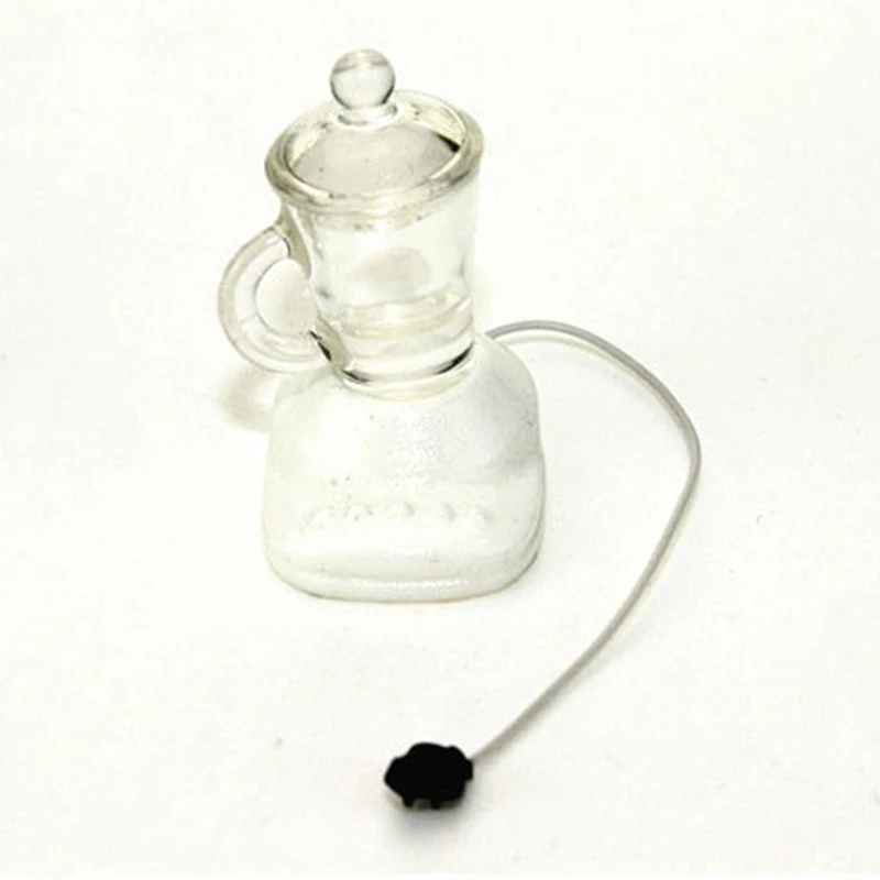 

1:12 Miniature Juicer Juicing Machine Dolls House Accessories Resin Material