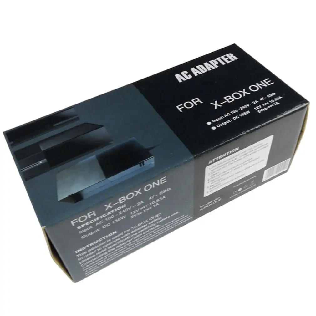 

Professional Durable Use Power Supply Charger AC Adapter Charger Power Supply Cable Cord for Xbox One