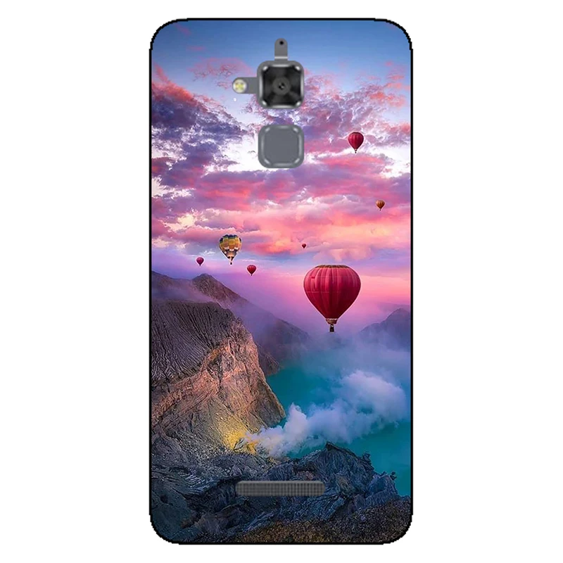 Модный чехол с принтом для мобильного телефона Asus Zenfone 3 Max ZC520TL X008D 5 2 Дюймов Полное