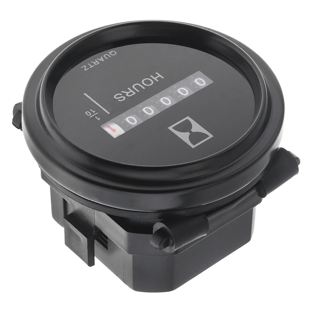 Горячая распродажа! 2 дюйма DC 8-80 в Круглый часовой метр промышленный Электронный