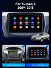 Автомагнитола для HYUNDAI TUCSON 2 IX35 2009-2015, 4G, Wi-Fi, Android 10, DVD, аудио, мультимедийные плееры, GPS-навигация для автомобиля