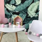 2,5 м 30 шт. подвесные шарики-гирлянды, украшение для дома, украшение для детской комнаты, декор для стен, украшение, гирлянда из меховых шариков