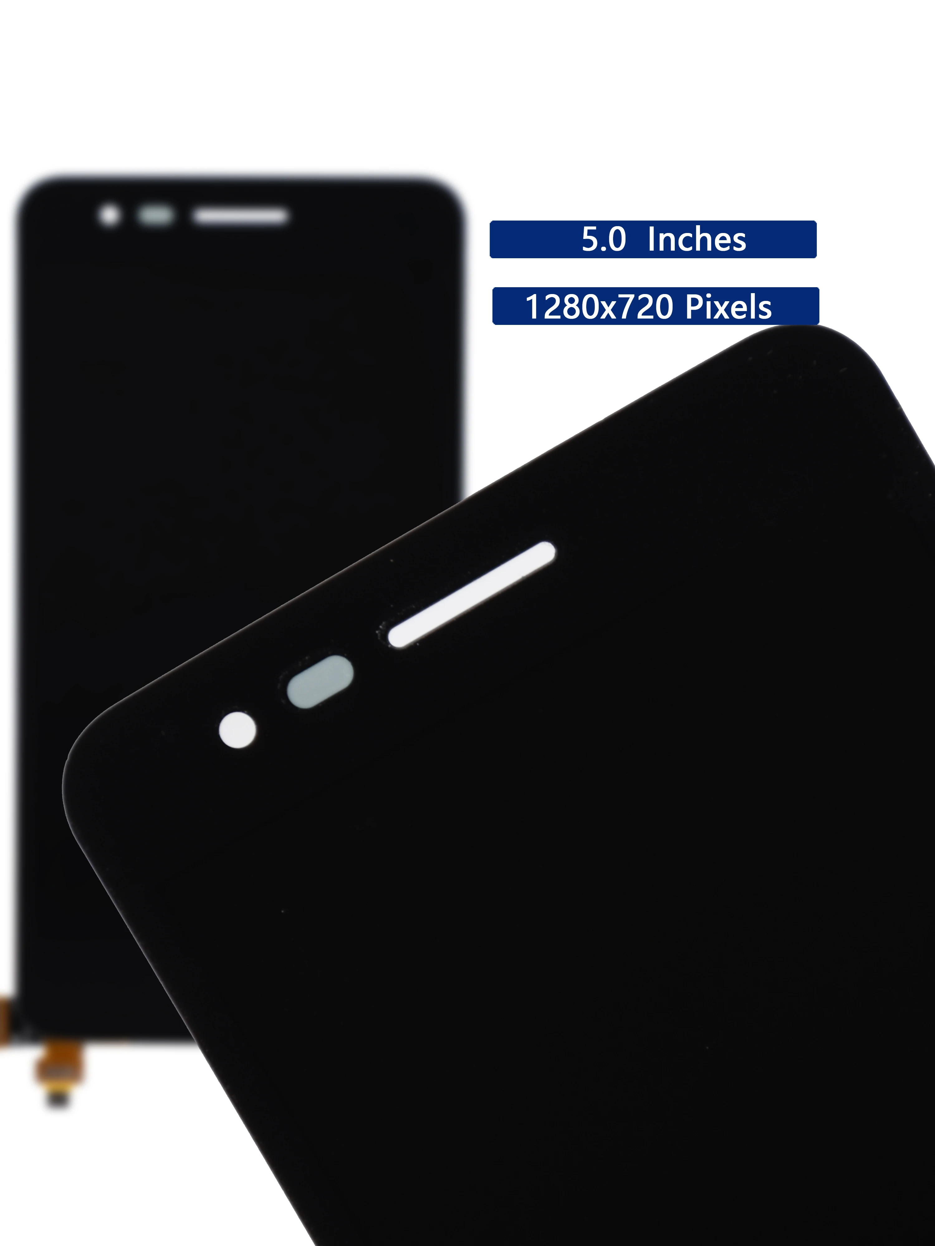 Pantalla LCD Original de 5,0 "para LG K4 2017, montaje de digitalizador con pantalla t&aacute;ctil de repuesto para LG K4 2017 X230 X230DSF X230K con marco-4
