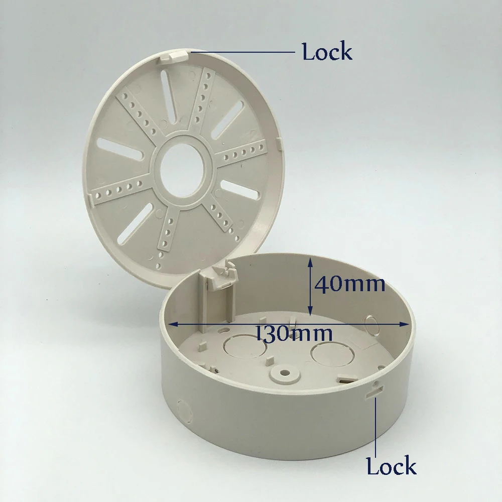 ABS пластиковый безопасный телефон полусферическая камера наблюдения
