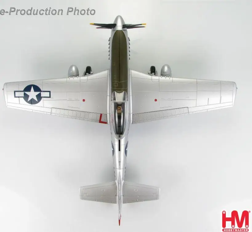 Хобби мастер P 51D Mustang 411746 SCAT VI 434th FS 479th 1/48 литой самолет| |