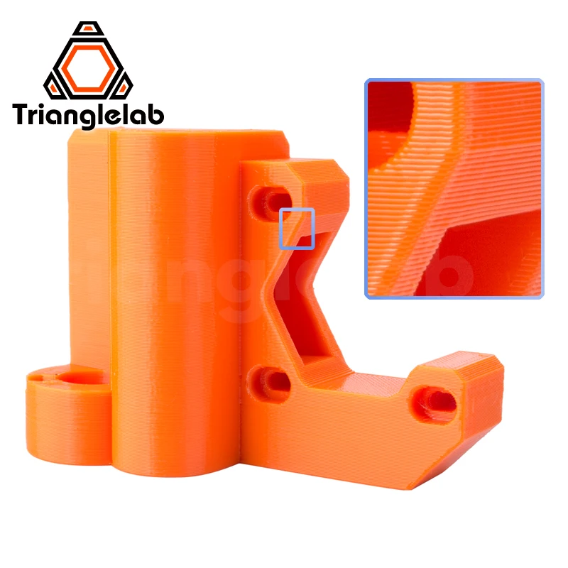 Детали для принтера TriangleLAB PETG Prusa i3 MK3S комплект 3D-принтера MK2/2 5 MK3 обновление до |