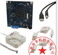 

В наличии SiM3U1xx-B-DK макетная плата Silicon Labs Sim3u1xx Precision32